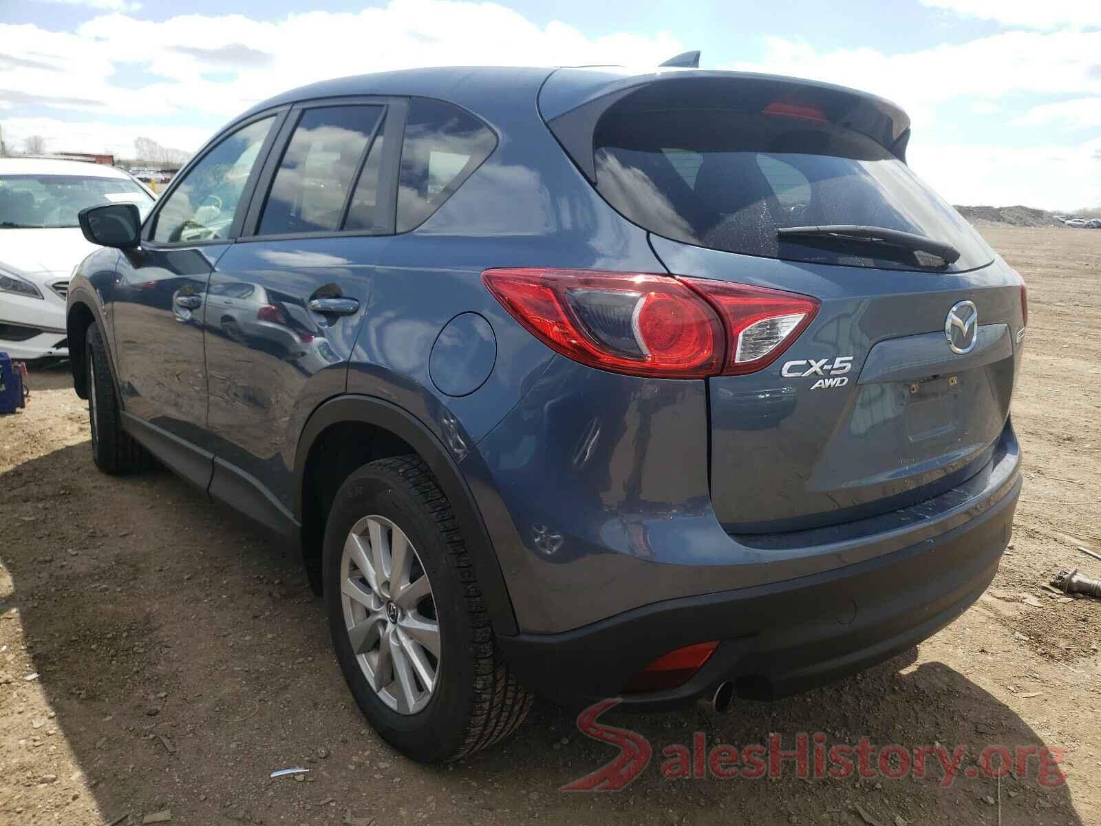 JM3KE4CY0G0710438 2016 MAZDA CX-5