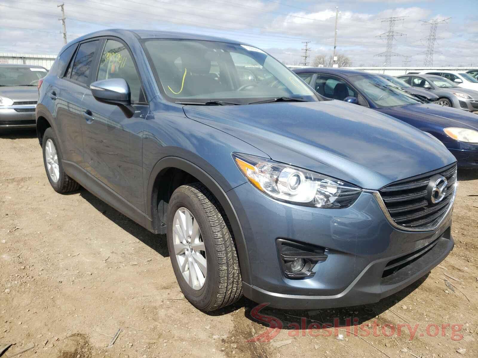 JM3KE4CY0G0710438 2016 MAZDA CX-5