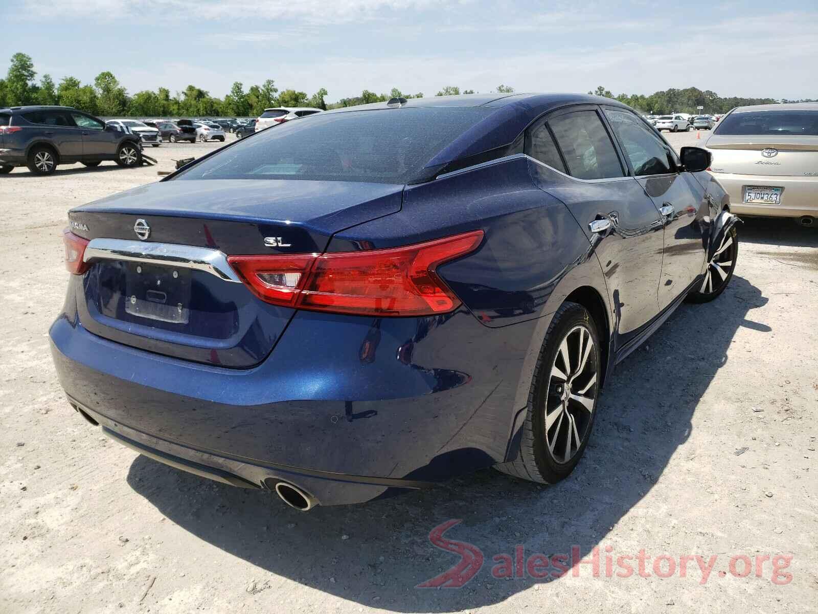 1N4AA6AP3HC453819 2017 NISSAN MAXIMA