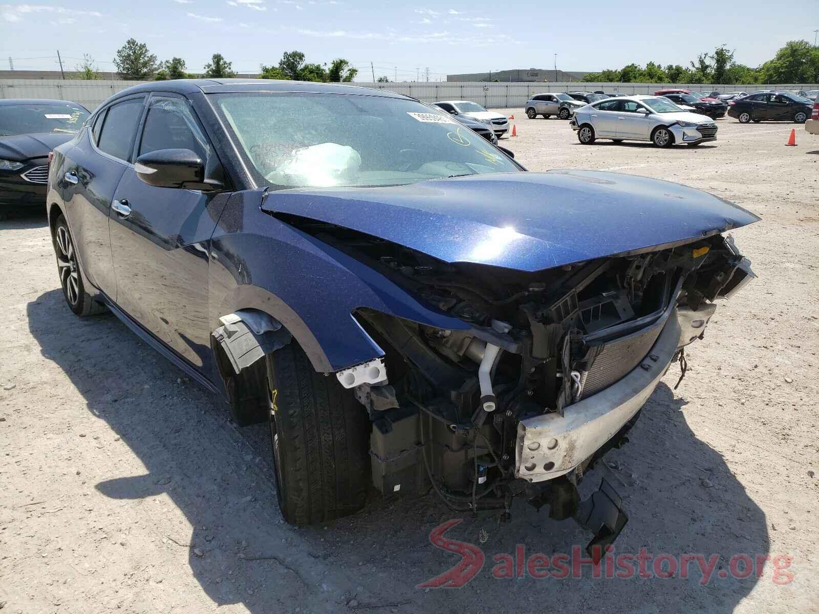 1N4AA6AP3HC453819 2017 NISSAN MAXIMA