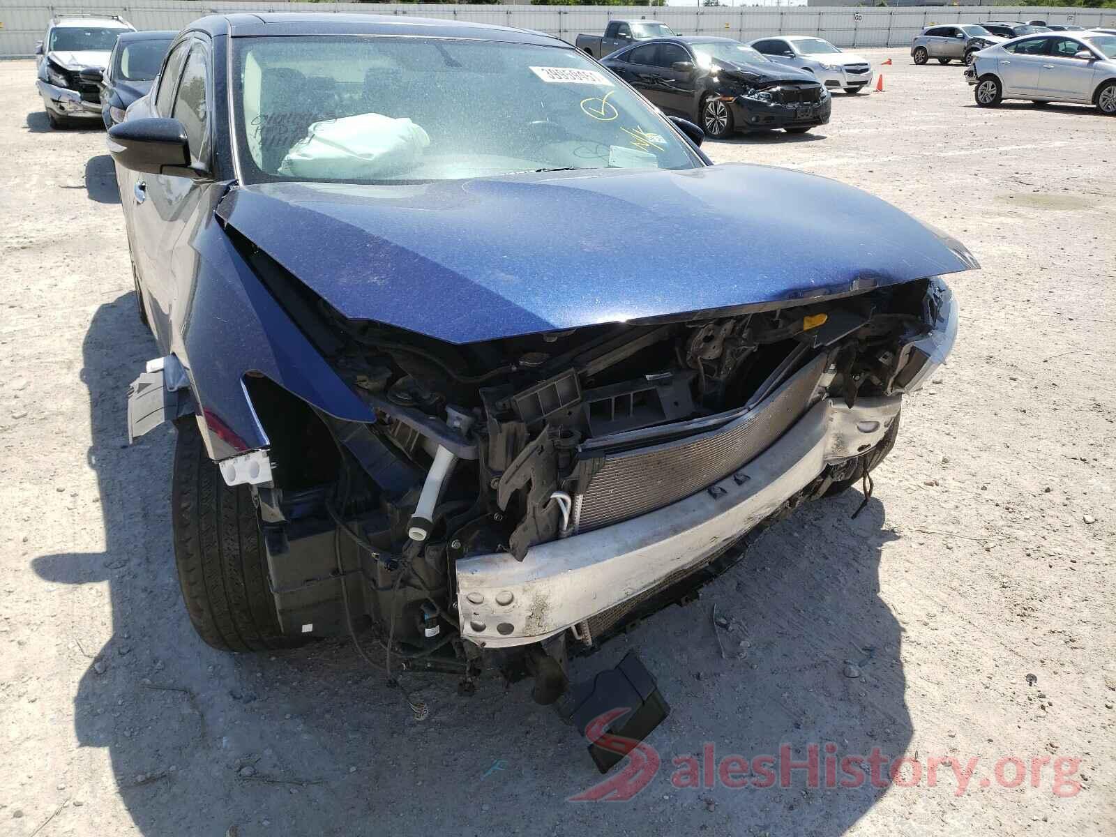 1N4AA6AP3HC453819 2017 NISSAN MAXIMA