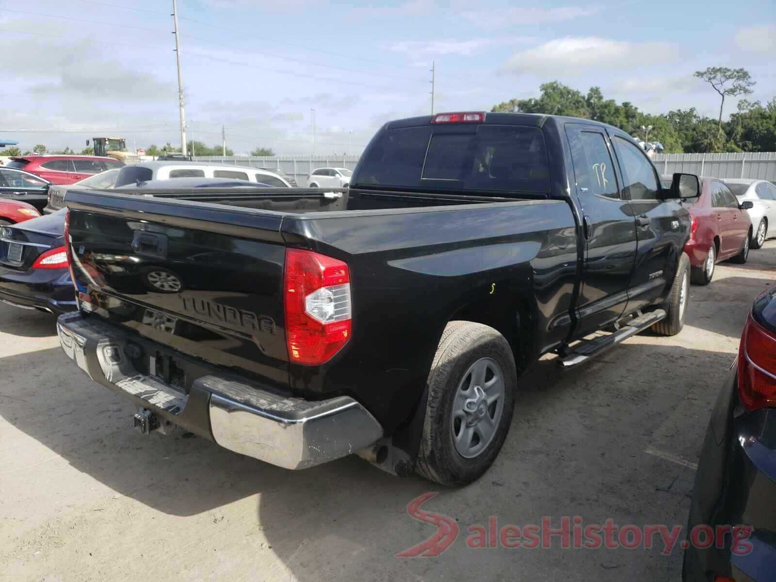 5TFRY5F1XJX234183 2018 TOYOTA TUNDRA