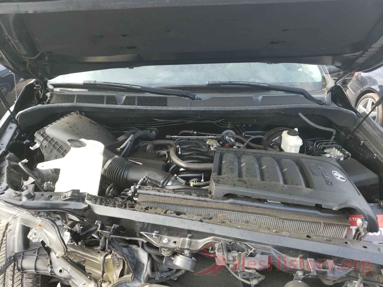 5TFRY5F1XJX234183 2018 TOYOTA TUNDRA