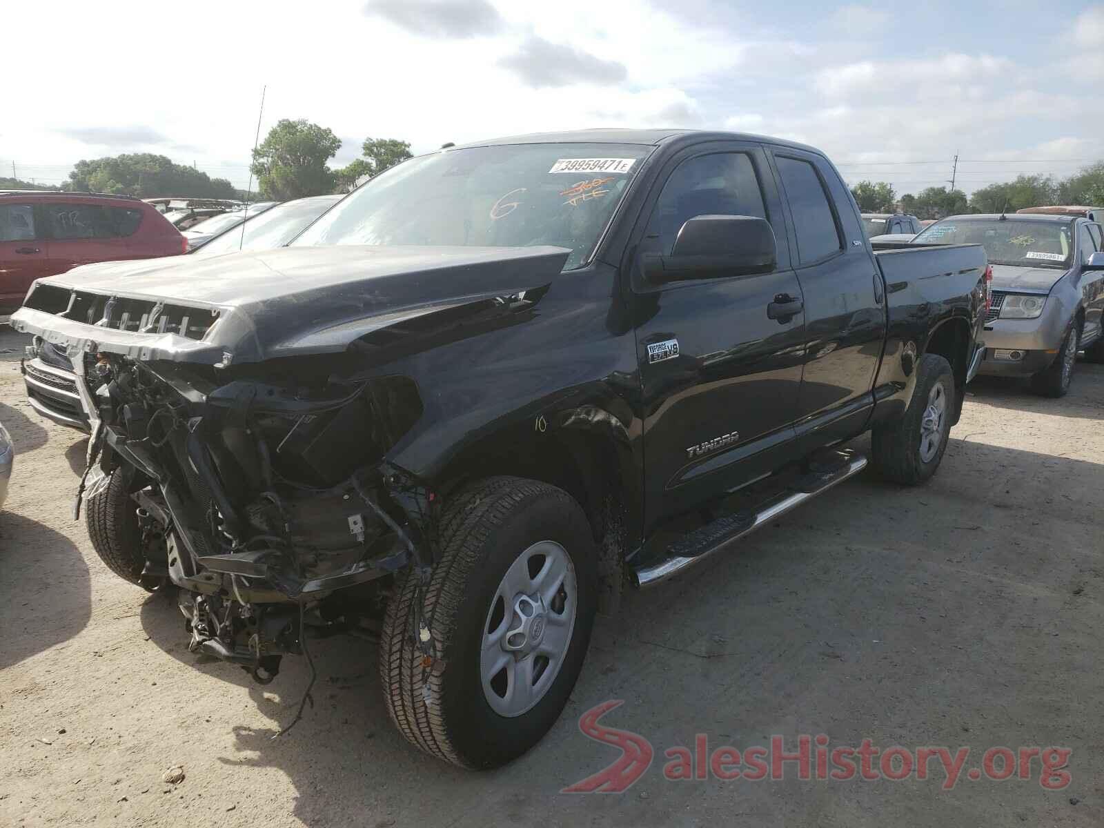 5TFRY5F1XJX234183 2018 TOYOTA TUNDRA