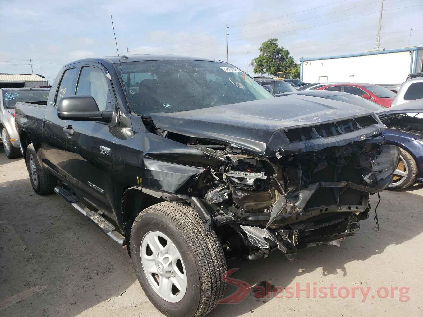 5TFRY5F1XJX234183 2018 TOYOTA TUNDRA