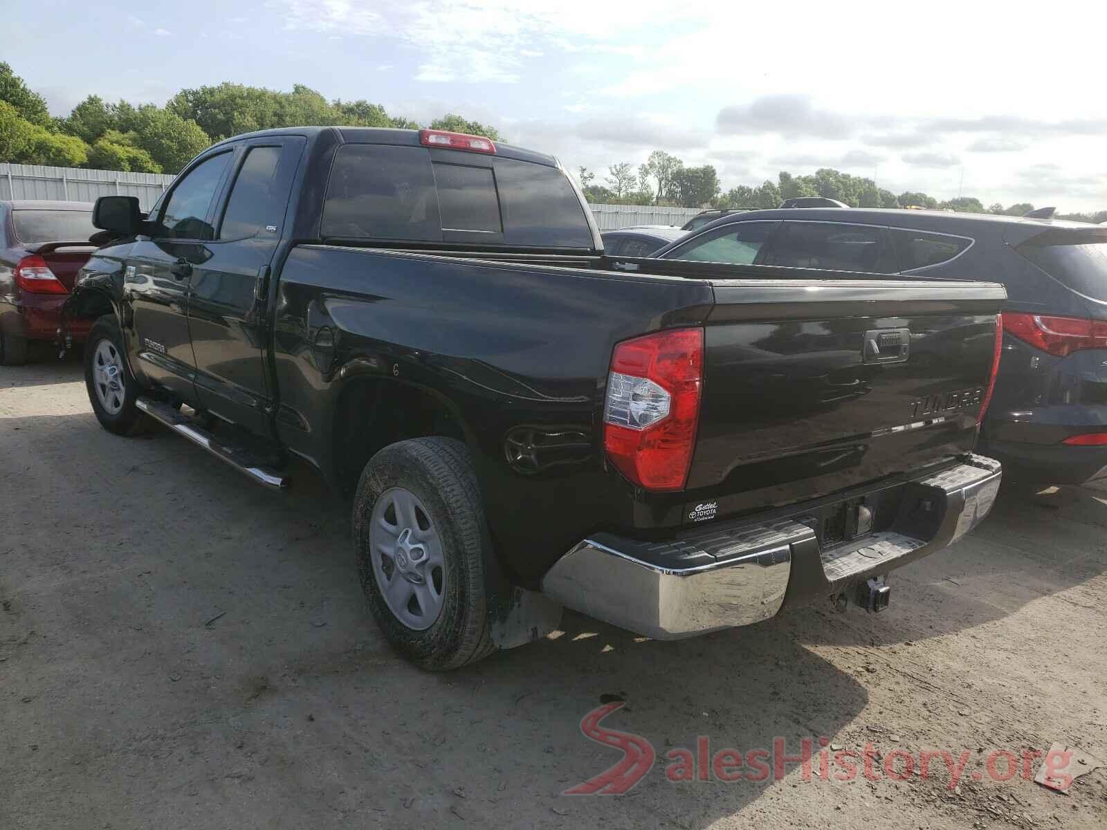 5TFRY5F1XJX234183 2018 TOYOTA TUNDRA