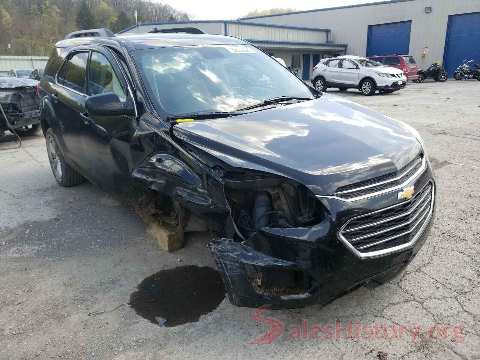 2GNALCEK6G6134883 2016 CHEVROLET EQUINOX