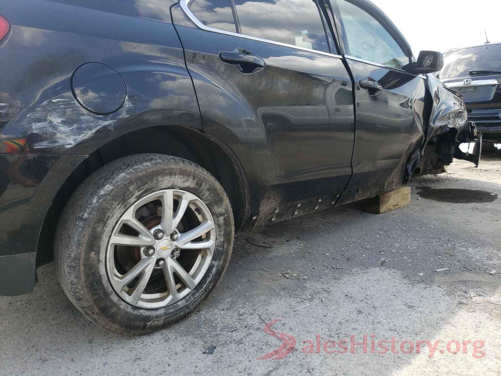 2GNALCEK6G6134883 2016 CHEVROLET EQUINOX