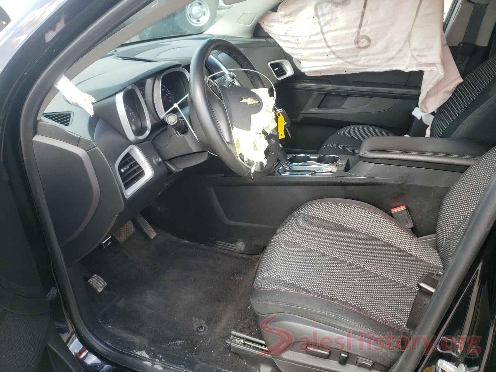 2GNALCEK6G6134883 2016 CHEVROLET EQUINOX