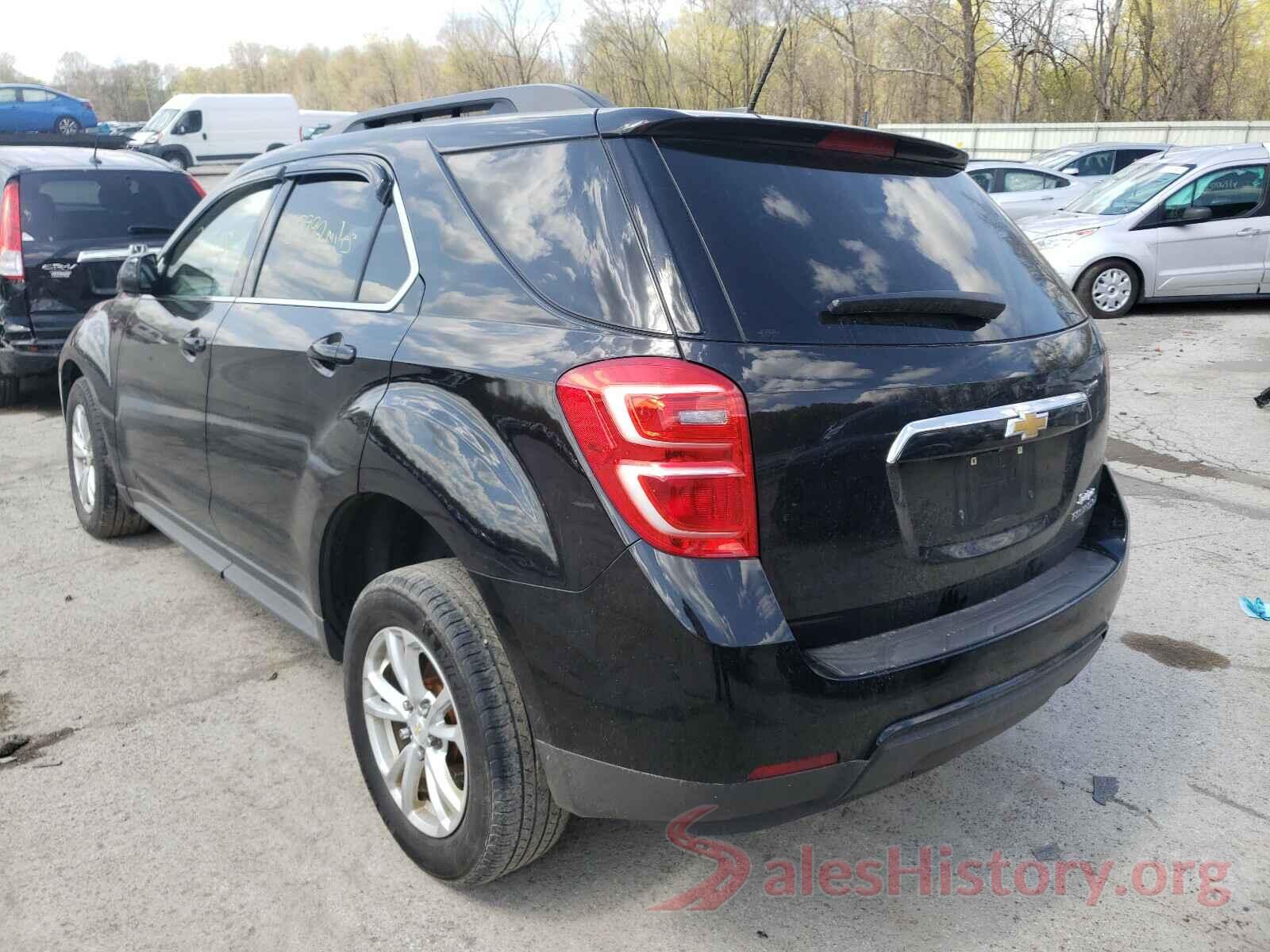 2GNALCEK6G6134883 2016 CHEVROLET EQUINOX