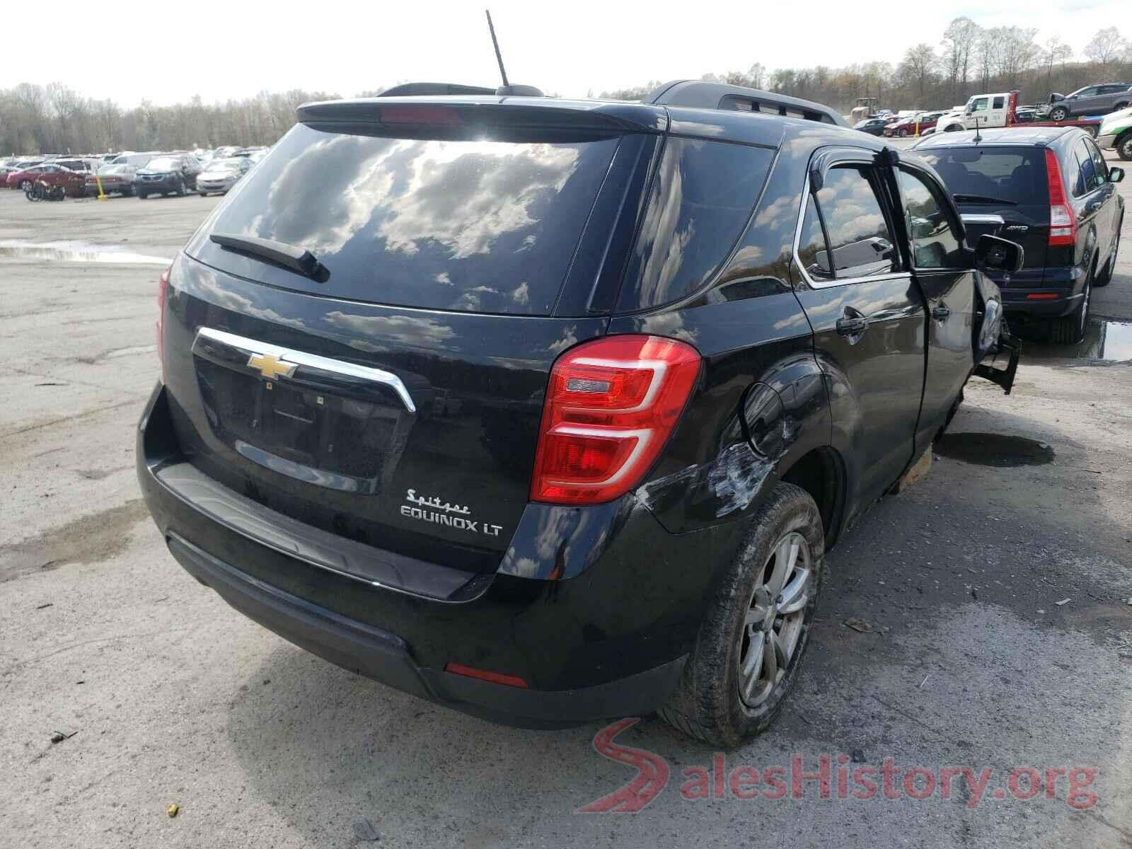 2GNALCEK6G6134883 2016 CHEVROLET EQUINOX