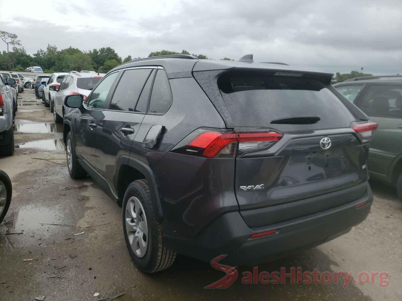 2T3H1RFV9KC026586 2019 TOYOTA RAV4