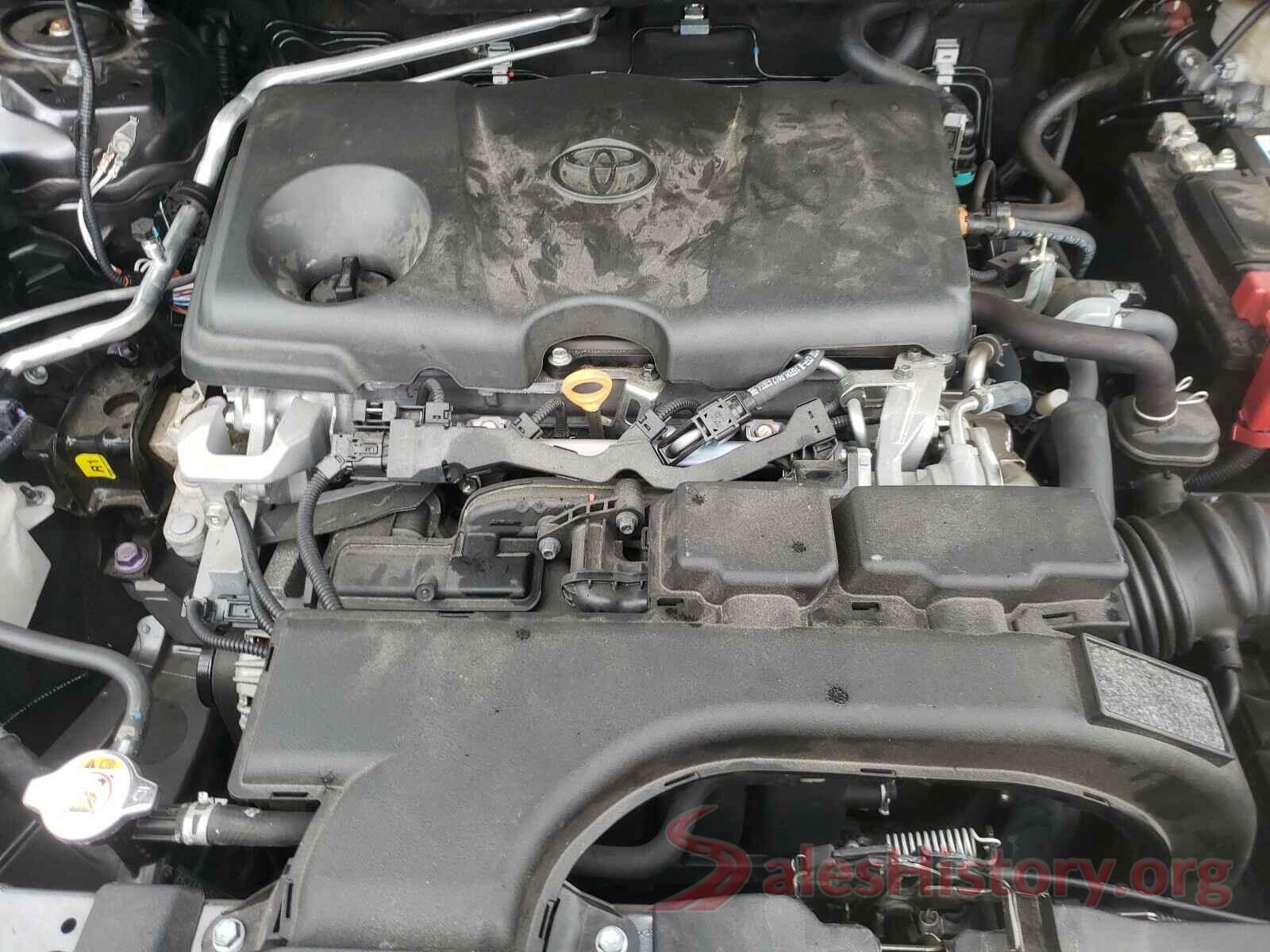 2T3H1RFV9KC026586 2019 TOYOTA RAV4