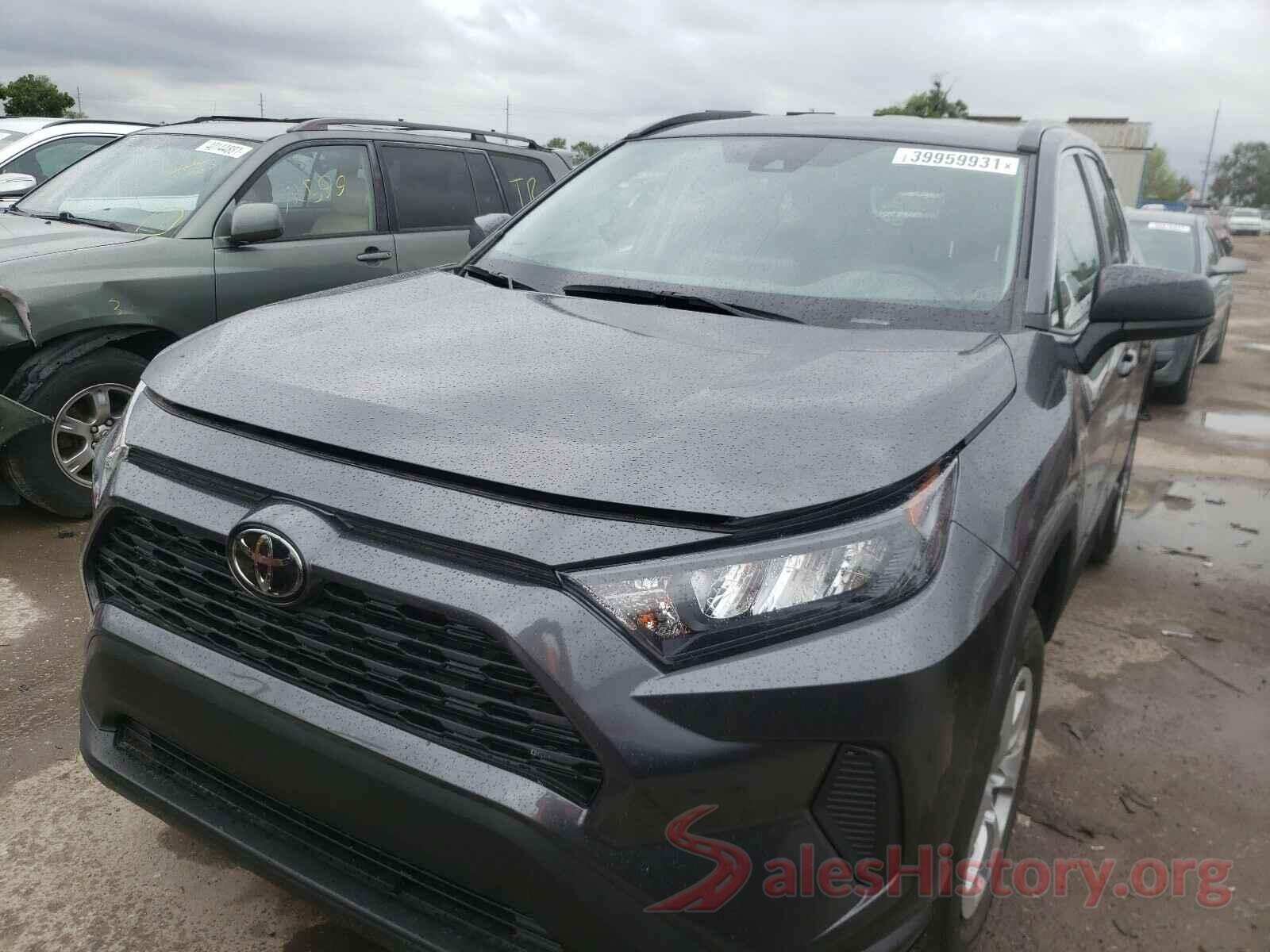 2T3H1RFV9KC026586 2019 TOYOTA RAV4