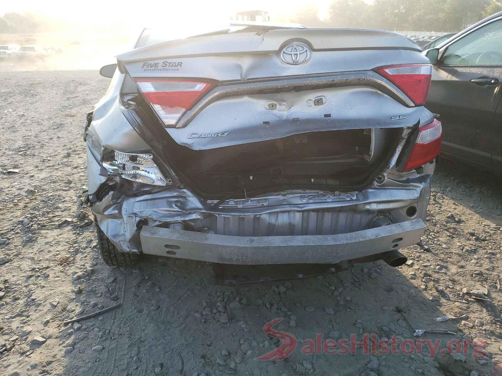 4T1BF1FK2GU161812 2016 TOYOTA CAMRY