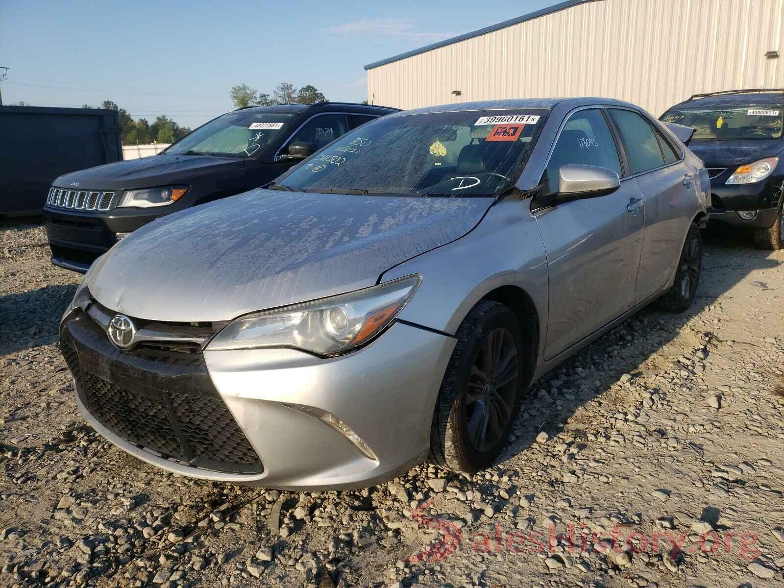 4T1BF1FK2GU161812 2016 TOYOTA CAMRY