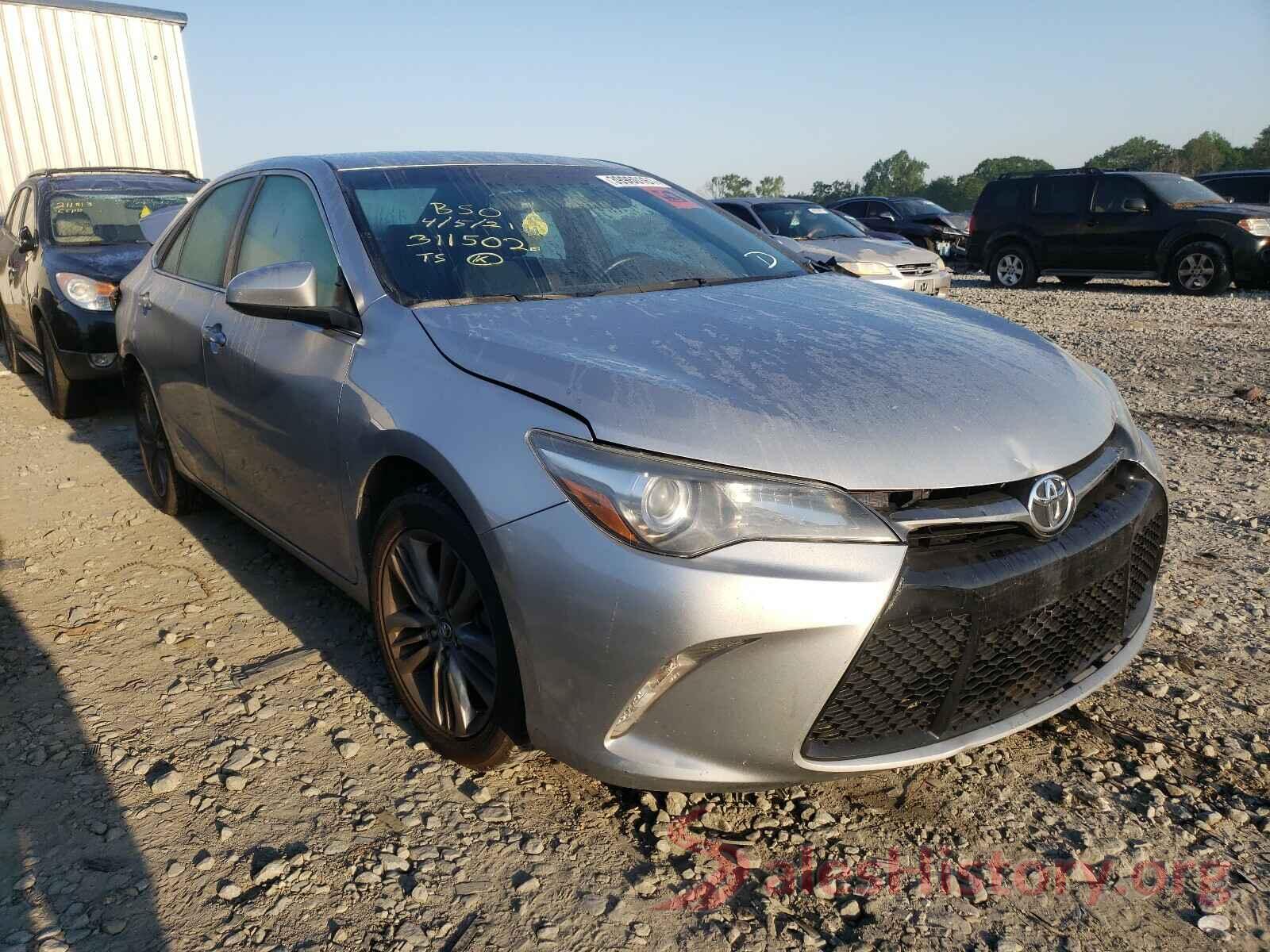 4T1BF1FK2GU161812 2016 TOYOTA CAMRY