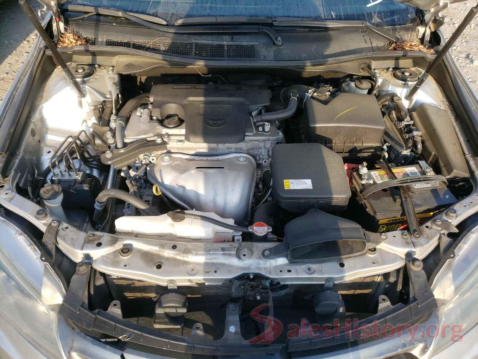 4T1BF1FK2GU161812 2016 TOYOTA CAMRY