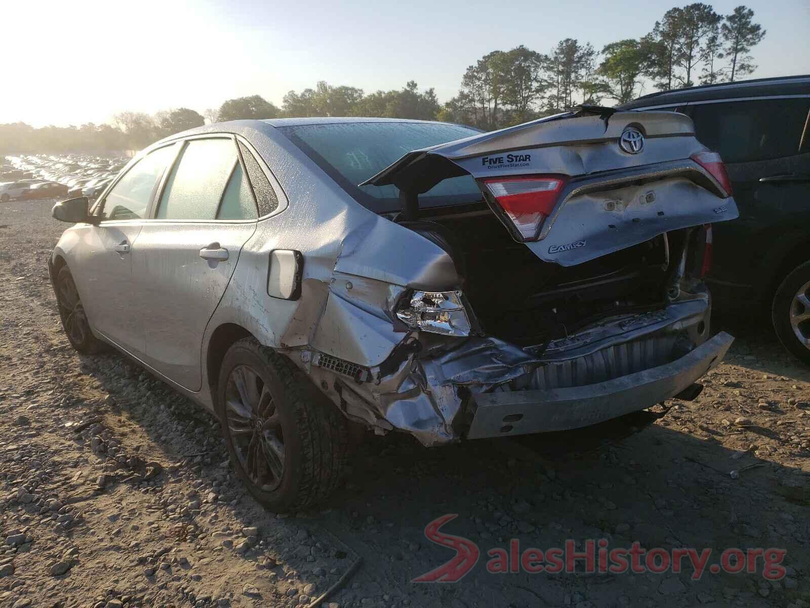 4T1BF1FK2GU161812 2016 TOYOTA CAMRY