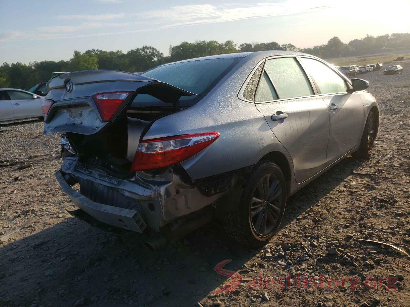 4T1BF1FK2GU161812 2016 TOYOTA CAMRY