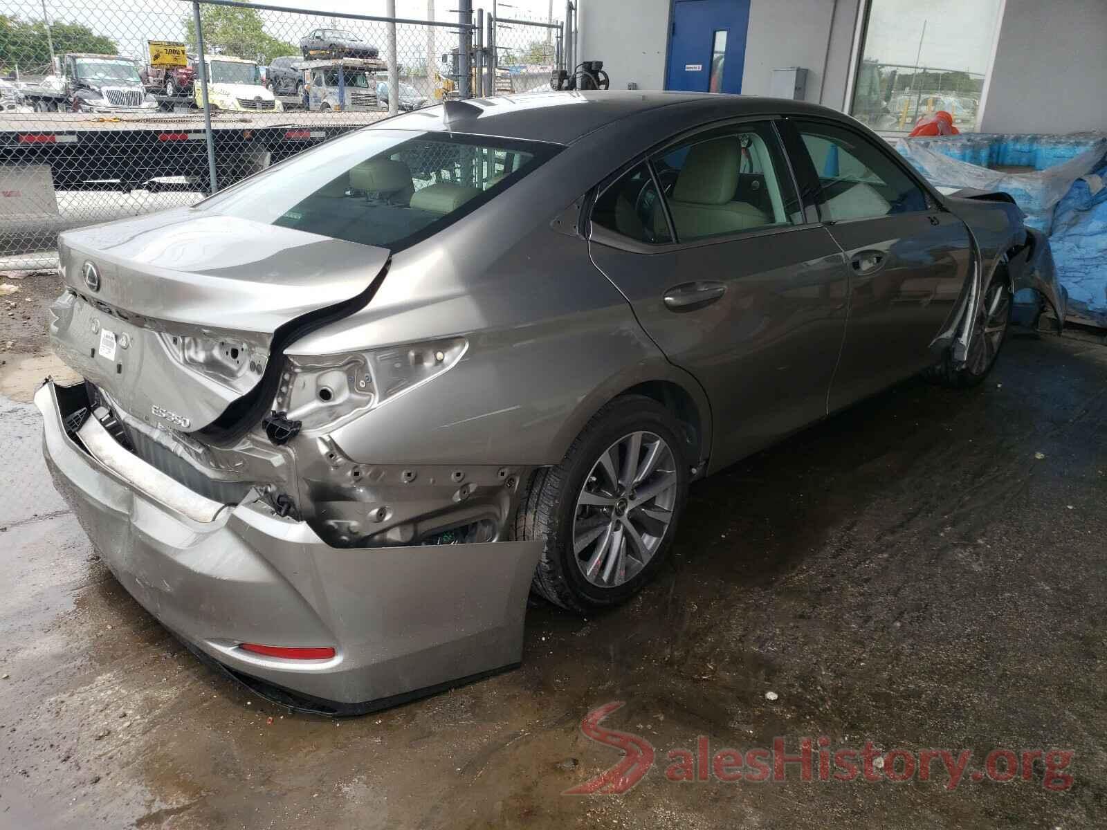 58ABZ1B17KU025925 2019 LEXUS ES350