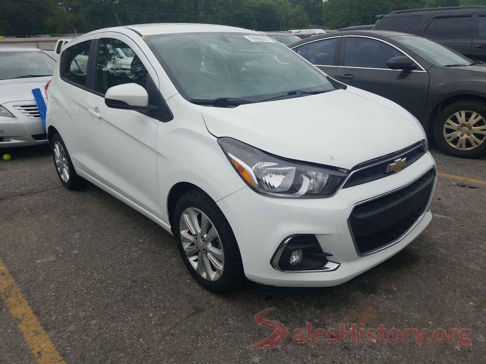 KL8CD6SA4GC599643 2016 CHEVROLET SPARK