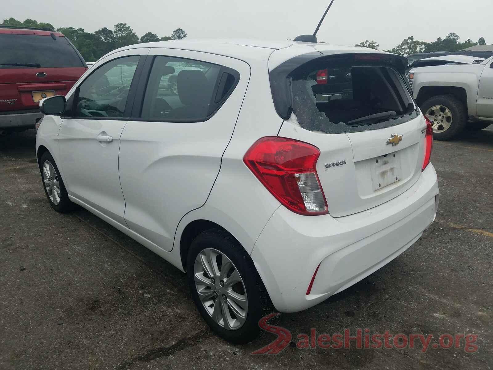 KL8CD6SA4GC599643 2016 CHEVROLET SPARK