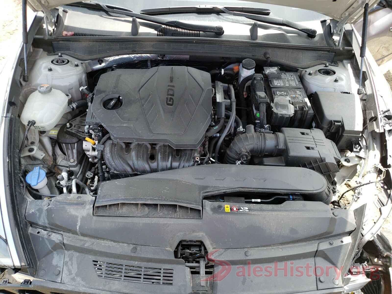 5NPEF4JA8LH031636 2020 HYUNDAI SONATA