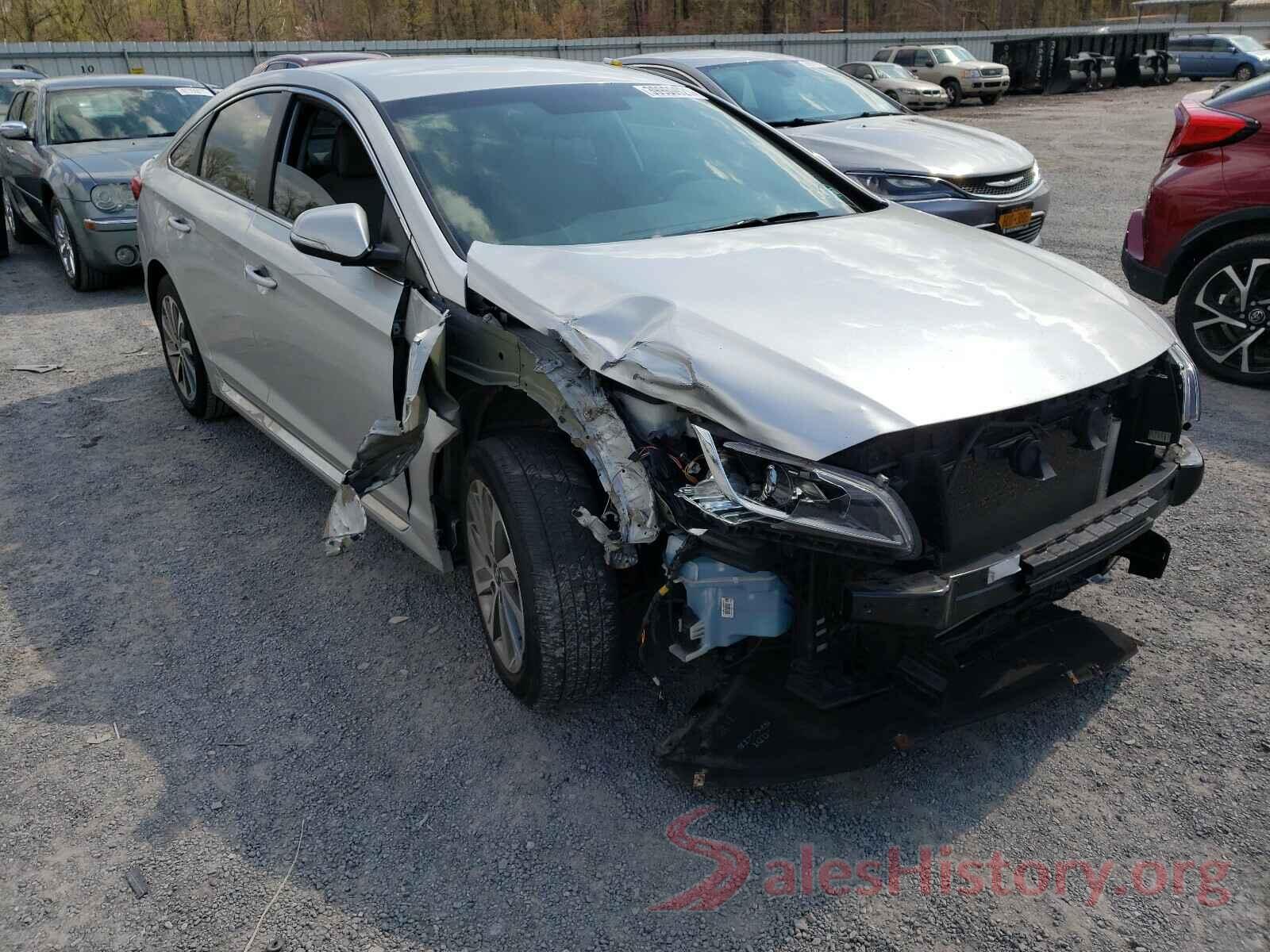 5NPE34AF3GH274362 2016 HYUNDAI SONATA