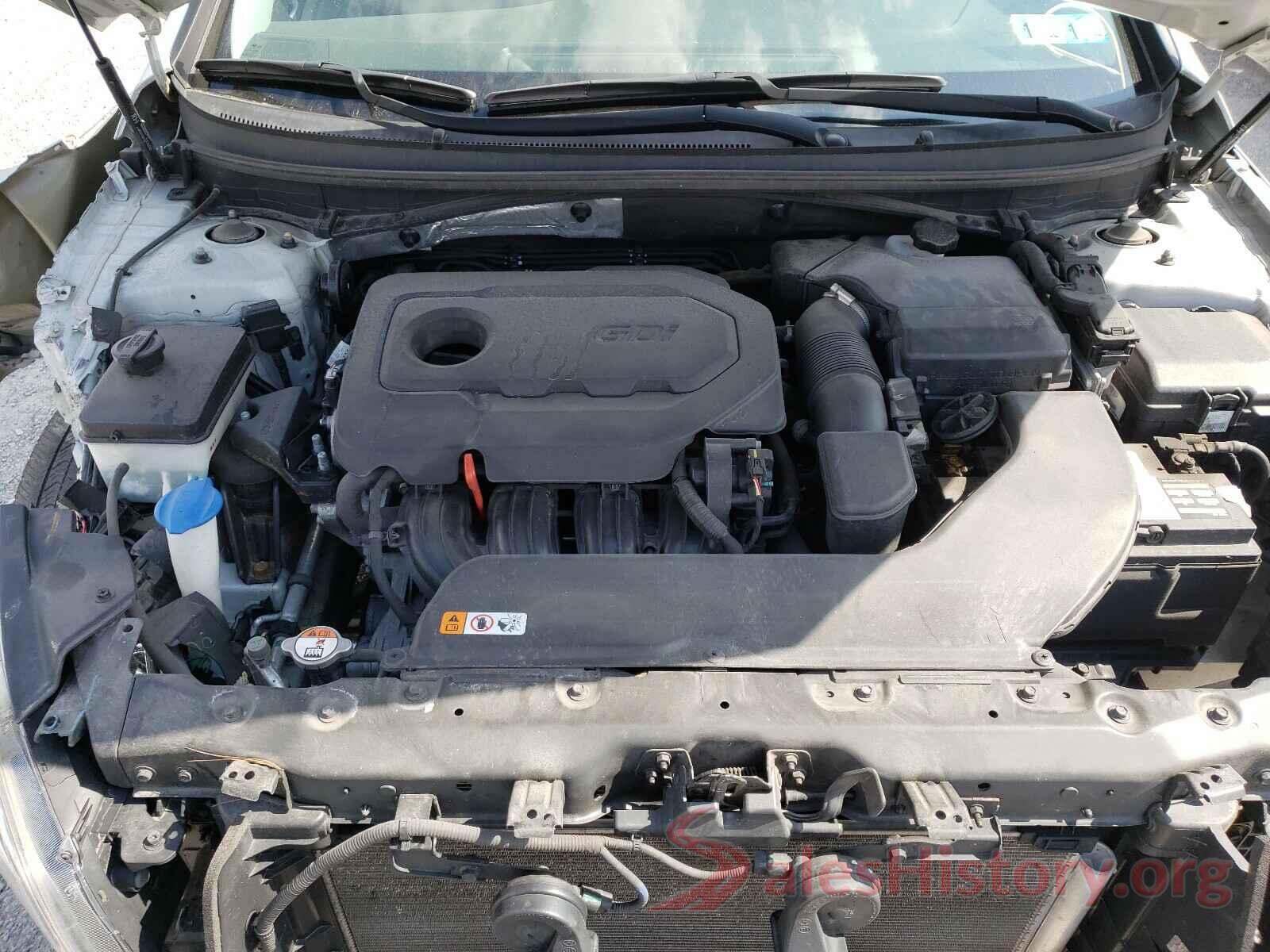 5NPE34AF3GH274362 2016 HYUNDAI SONATA