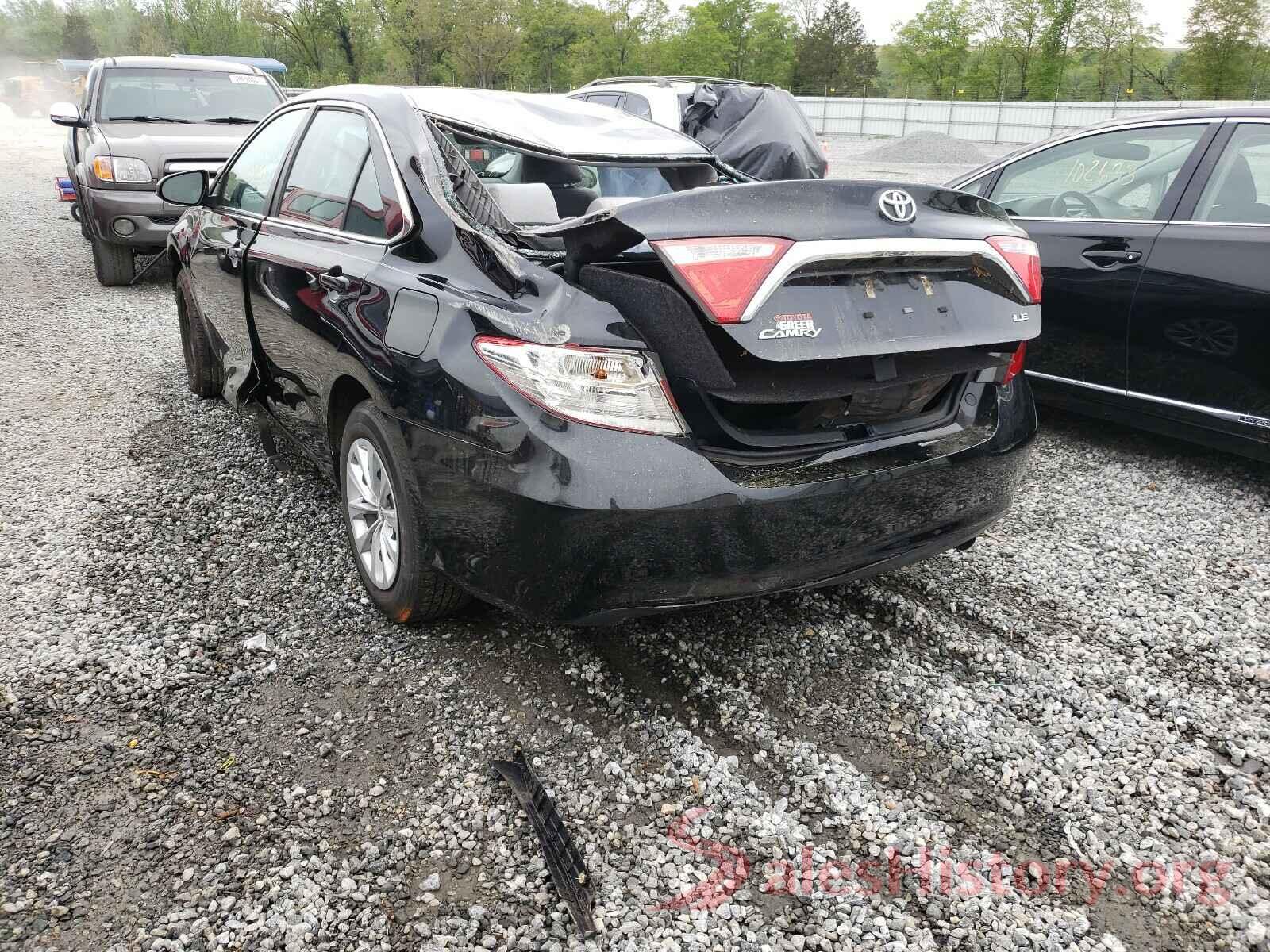 4T1BF1FK4GU516866 2016 TOYOTA CAMRY