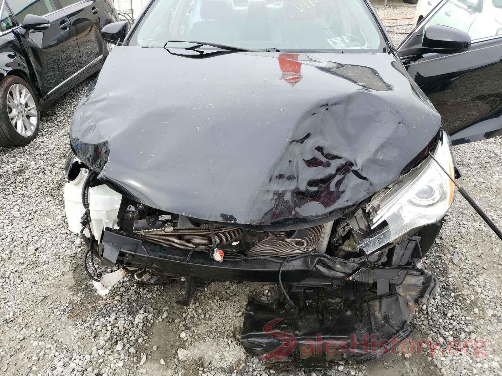 4T1BF1FK4GU516866 2016 TOYOTA CAMRY