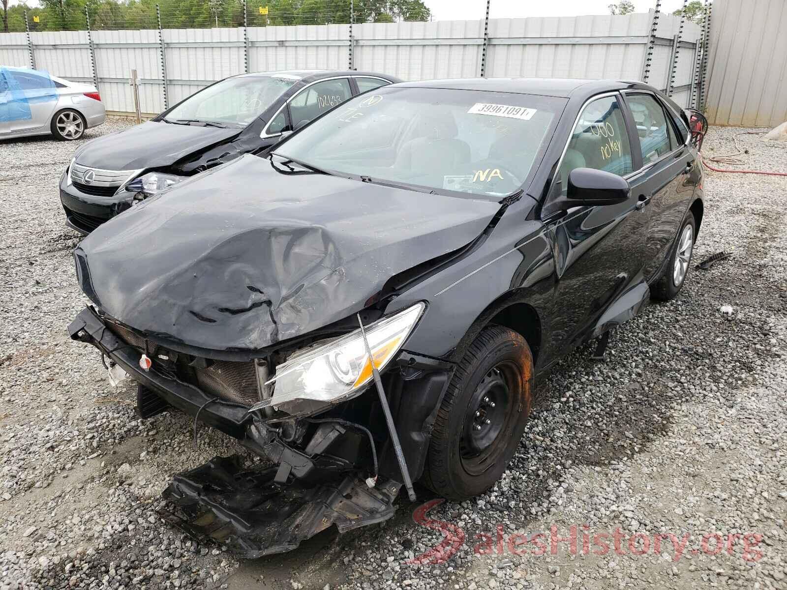 4T1BF1FK4GU516866 2016 TOYOTA CAMRY