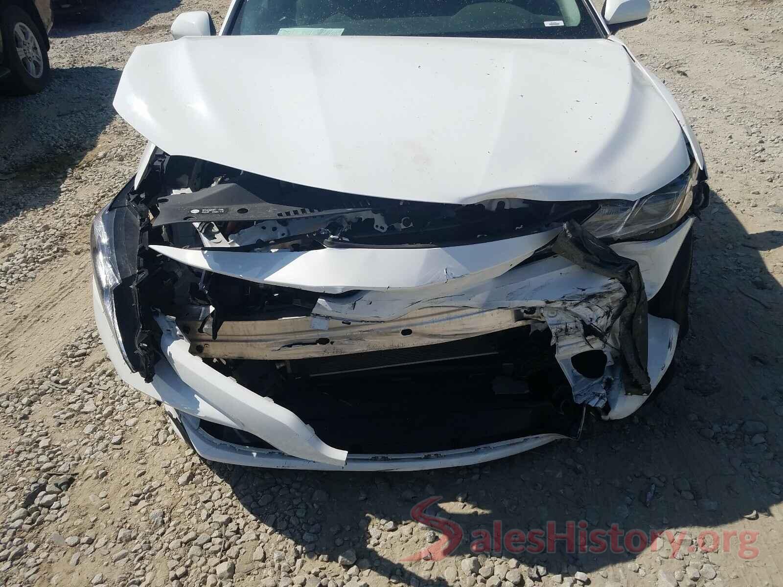 4T1C11AK5LU313702 2020 TOYOTA CAMRY