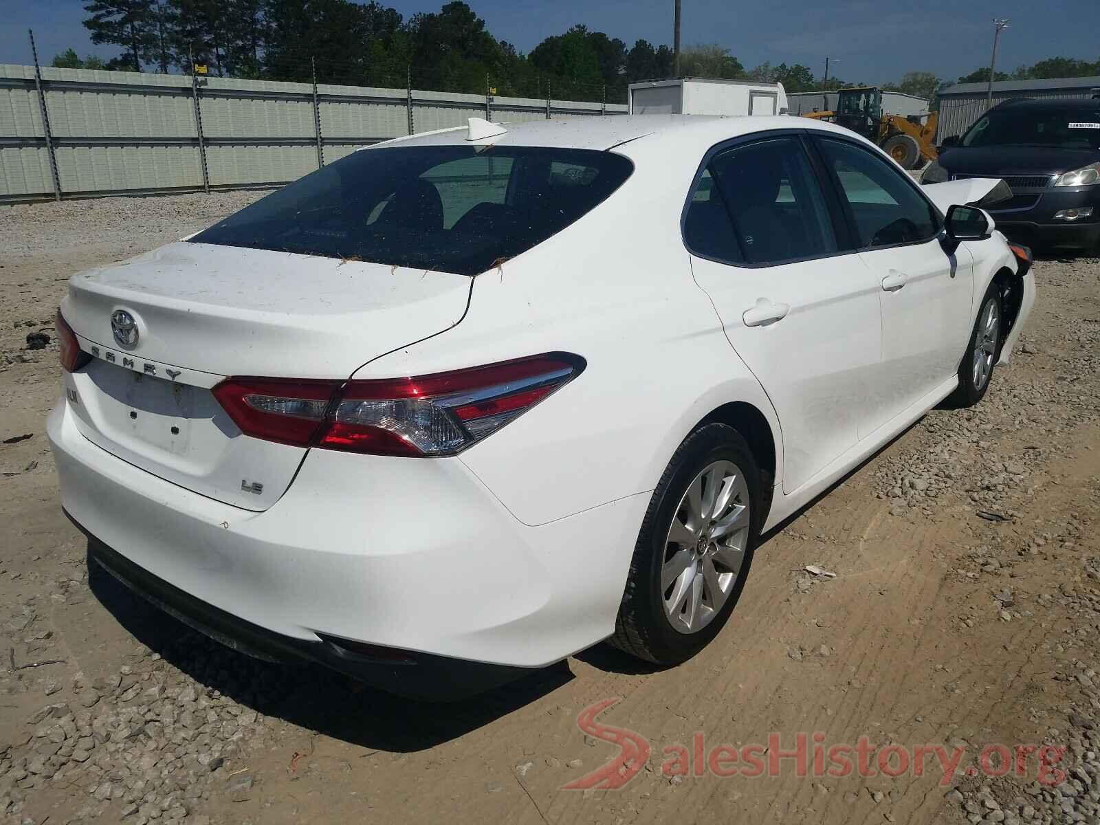 4T1C11AK5LU313702 2020 TOYOTA CAMRY