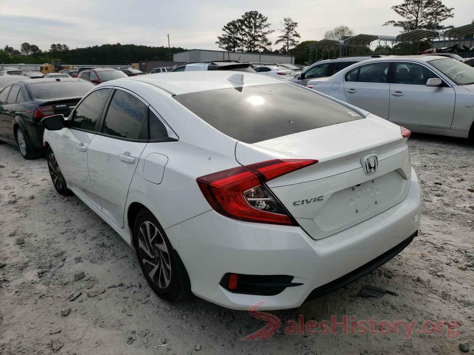 19XFC2F71HE080798 2017 HONDA CIVIC