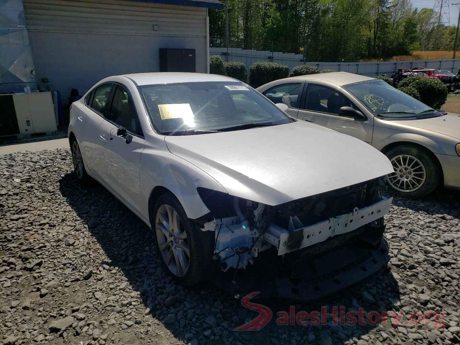 JM1GJ1V59G1481134 2016 MAZDA 6