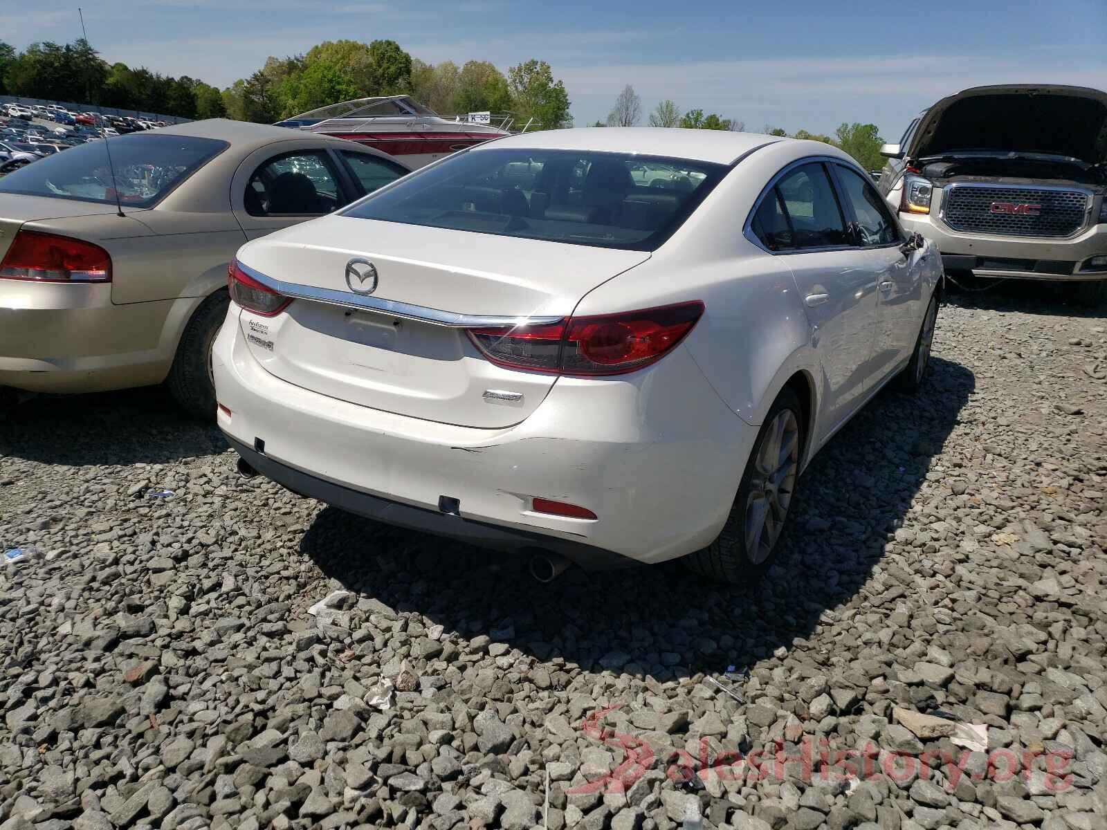 JM1GJ1V59G1481134 2016 MAZDA 6