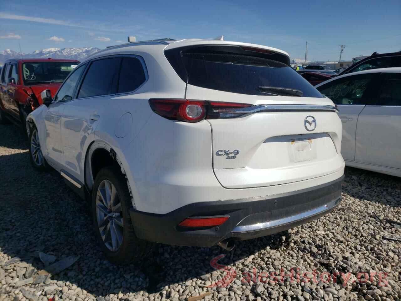 JM3TCBDY0L0415539 2020 MAZDA CX-9