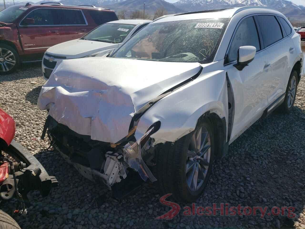 JM3TCBDY0L0415539 2020 MAZDA CX-9