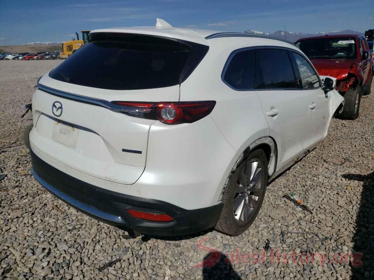 JM3TCBDY0L0415539 2020 MAZDA CX-9