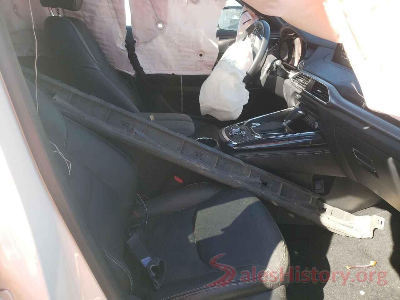 JM3TCBDY0L0415539 2020 MAZDA CX-9