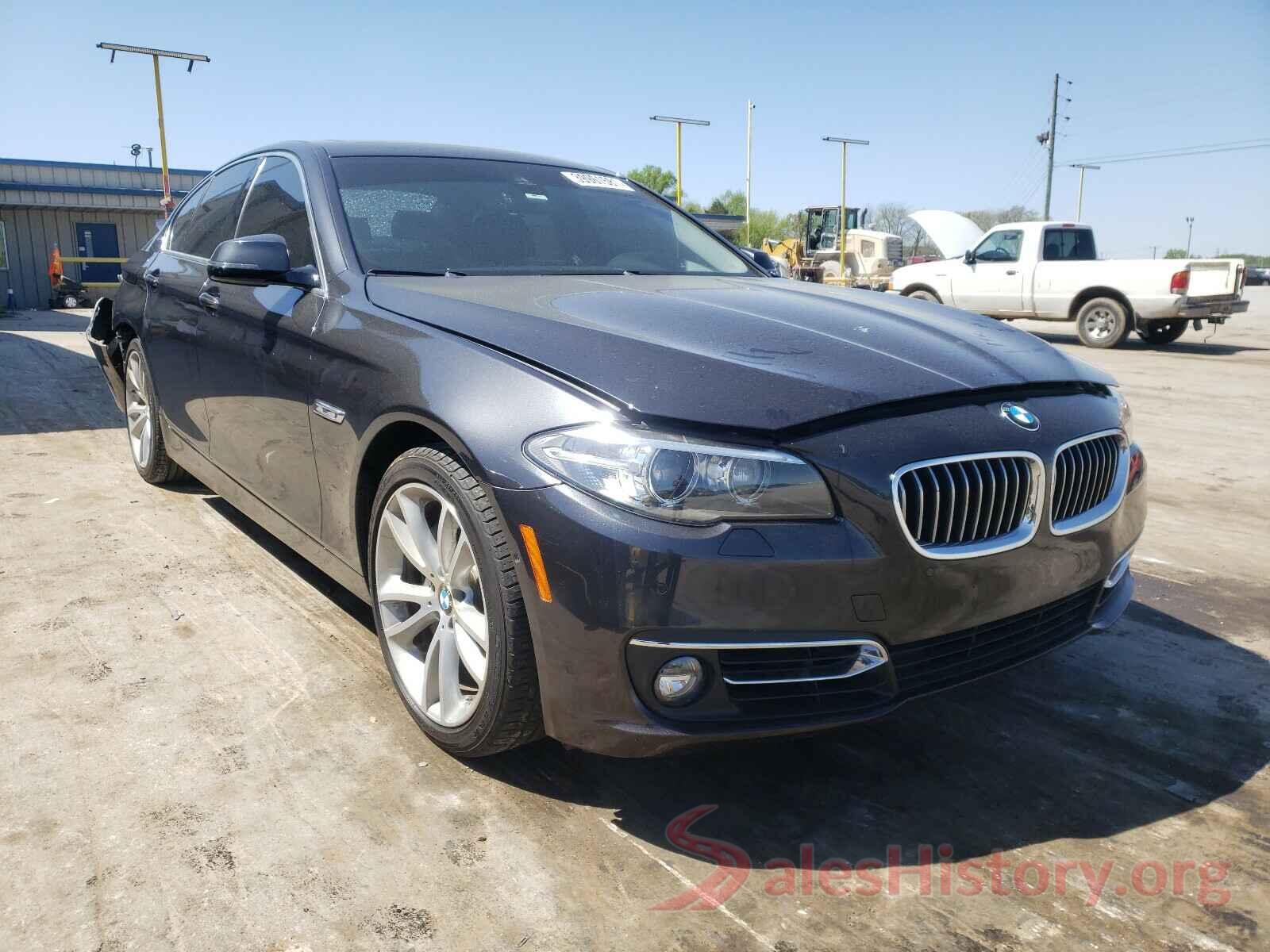 WBA5B3C54GG258349 2016 BMW 5 SERIES