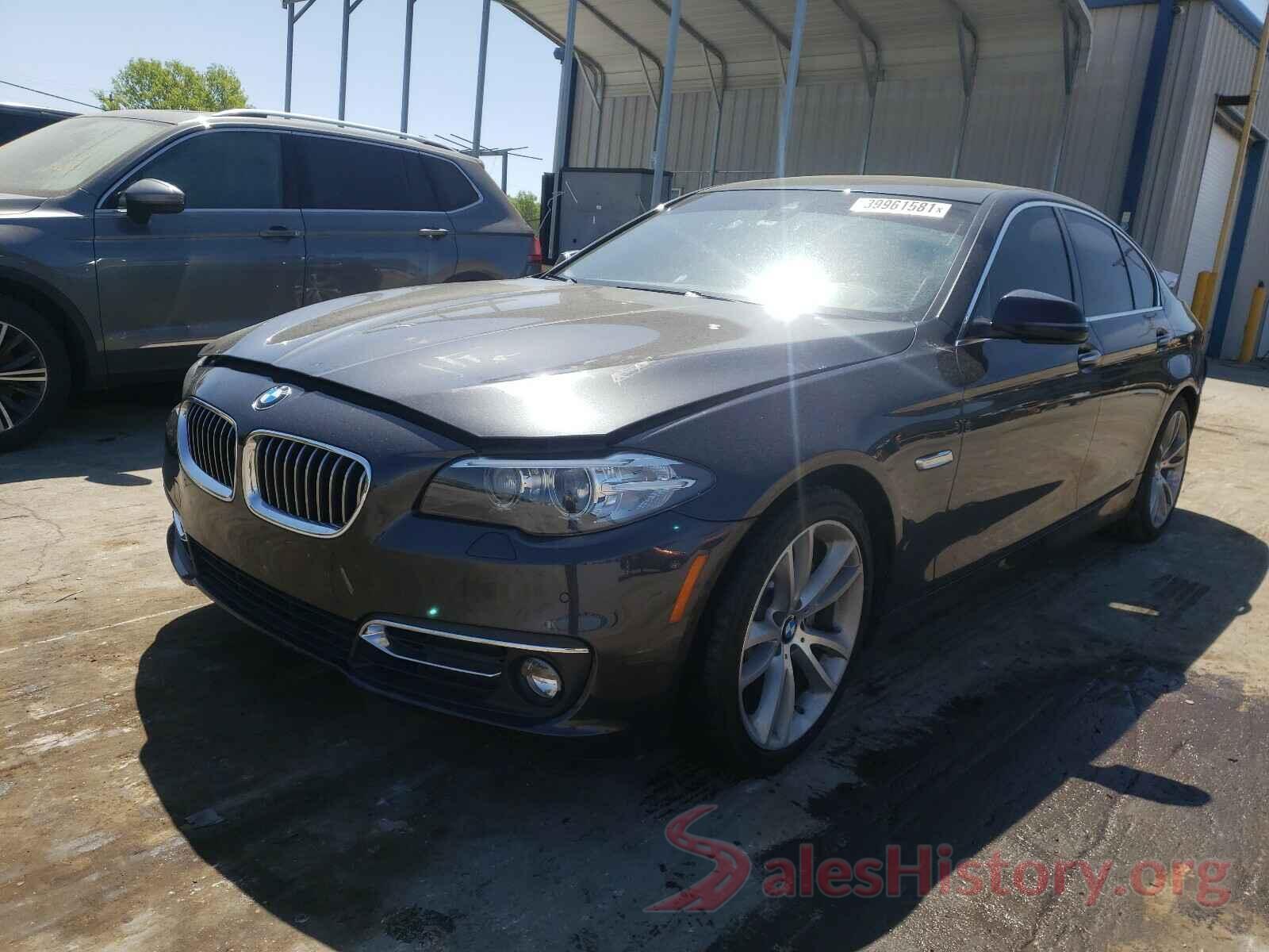 WBA5B3C54GG258349 2016 BMW 5 SERIES