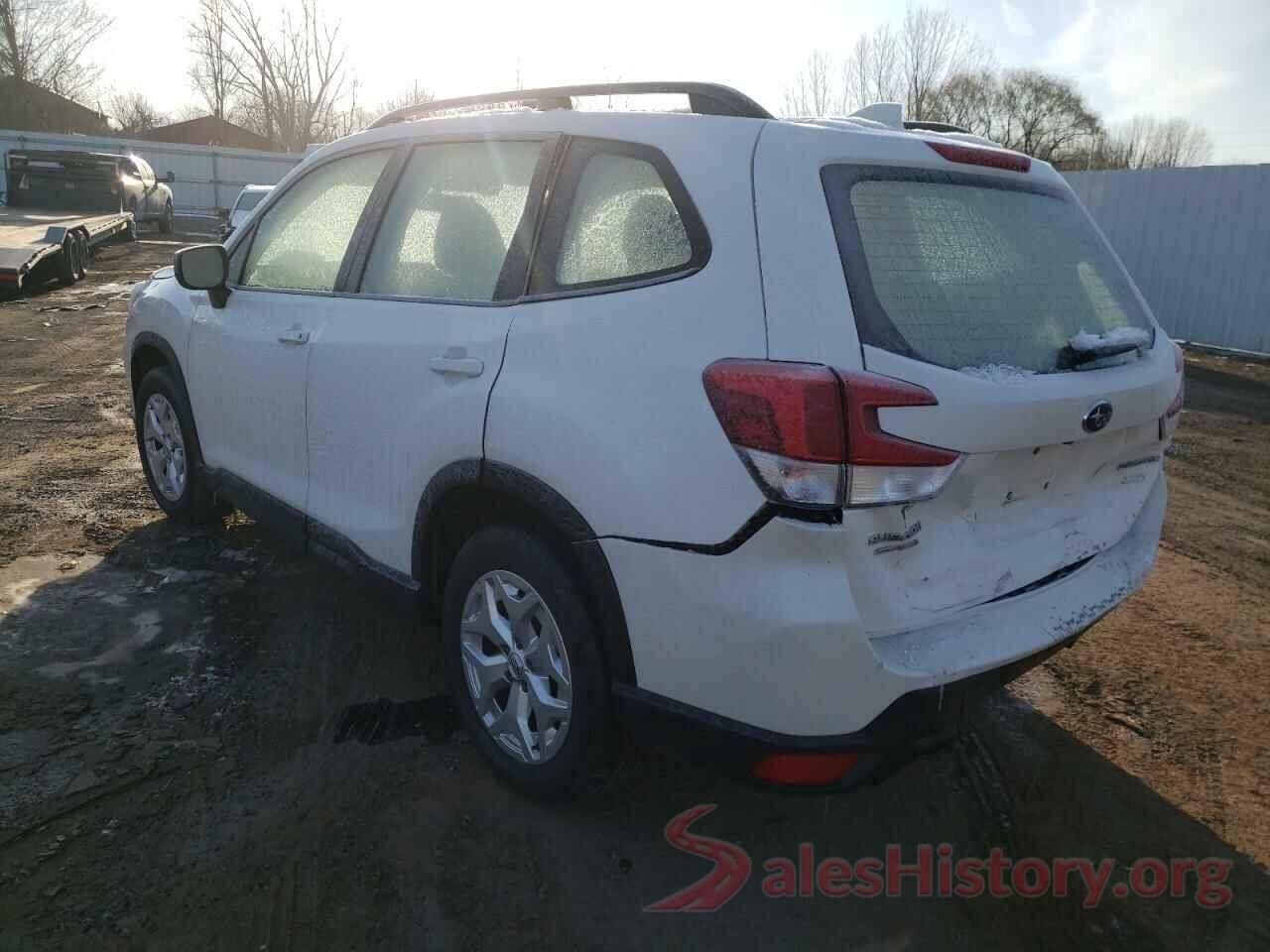 JF2SKADC4MH496264 2021 SUBARU FORESTER