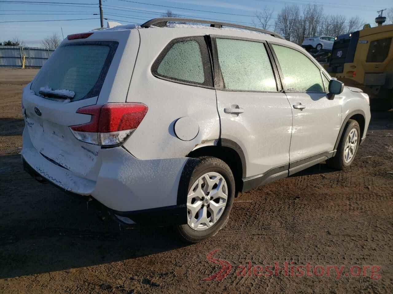 JF2SKADC4MH496264 2021 SUBARU FORESTER