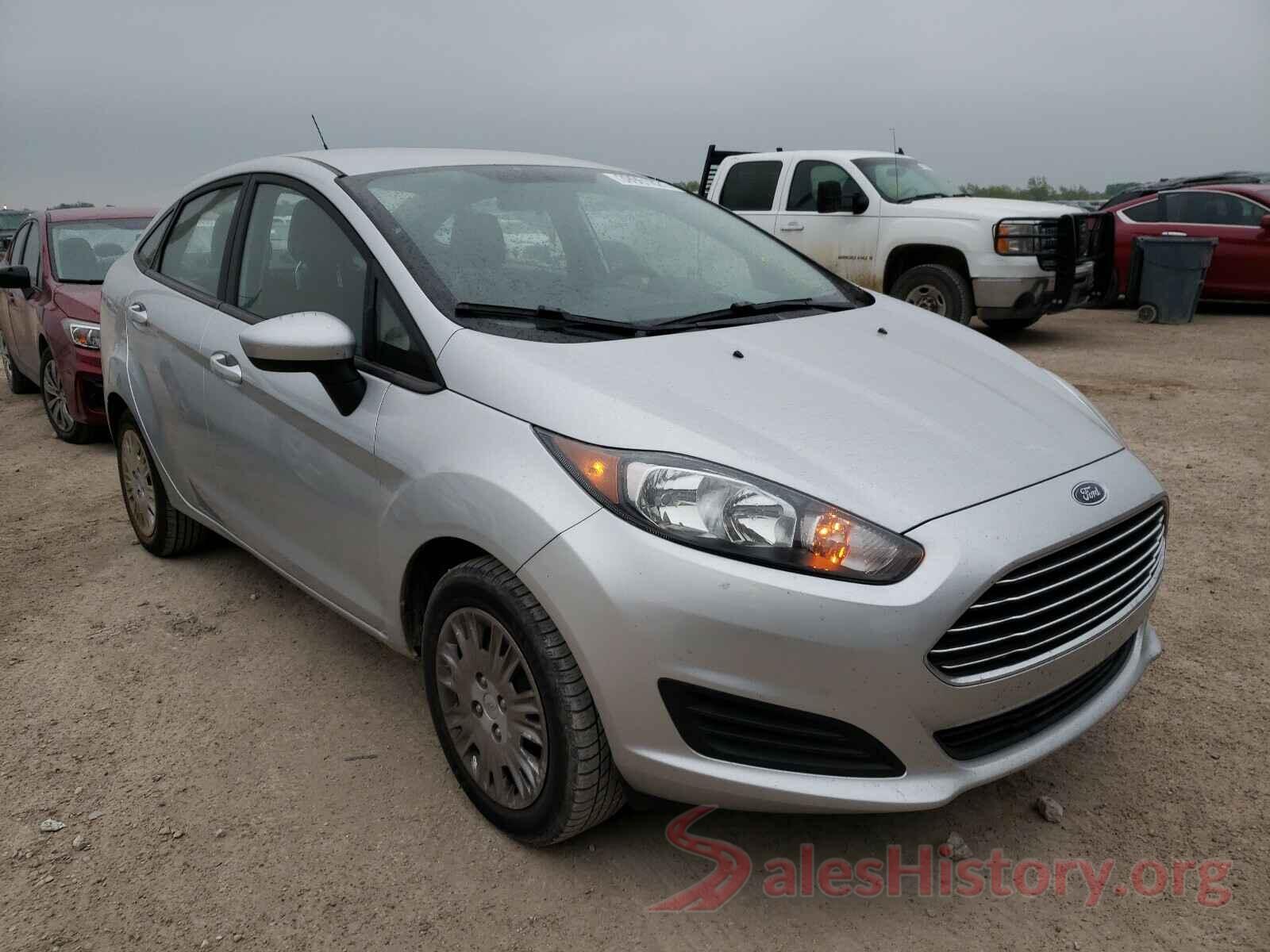 3FADP4AJ7HM140427 2017 FORD FIESTA