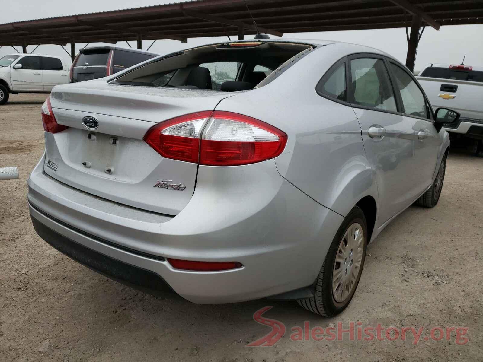 3FADP4AJ7HM140427 2017 FORD FIESTA