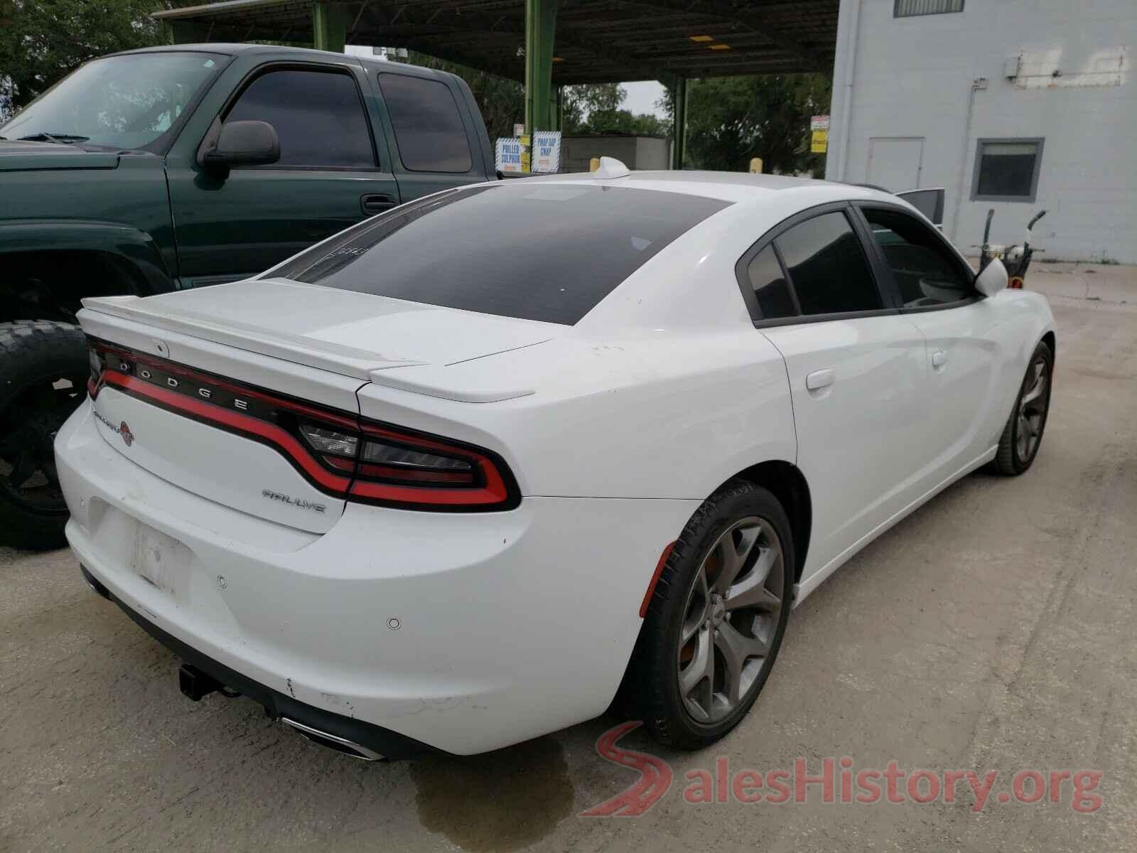 2C3CDXHG4HH505112 2017 DODGE CHARGER