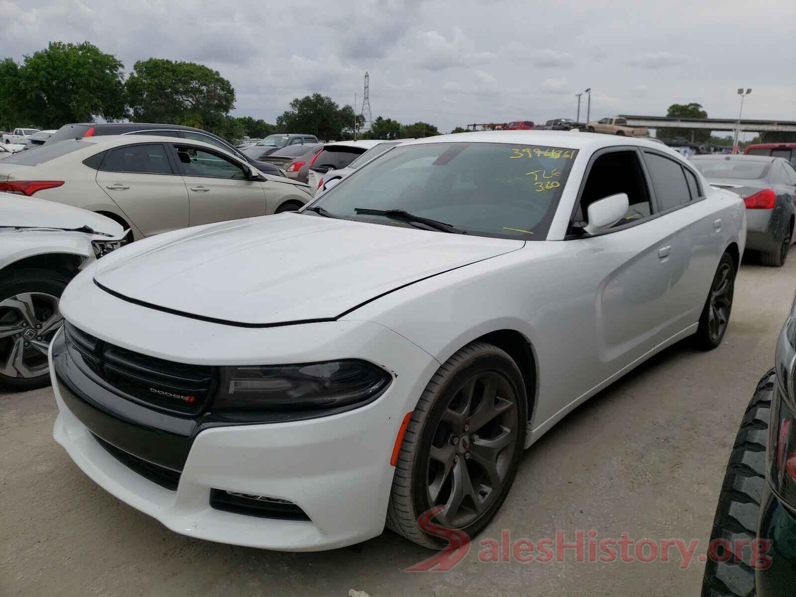 2C3CDXHG4HH505112 2017 DODGE CHARGER